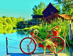 Bicycle, Slovakia Download Jigsaw Puzzle