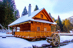 Cottage, Slovakia Download Jigsaw Puzzle
