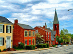 Pennsylvania Town Download Jigsaw Puzzle