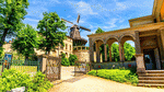 Palace Garden. Potsdam Download Jigsaw Puzzle