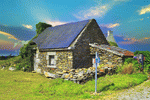 Stone House, Germany Download Jigsaw Puzzle