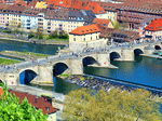 Bridge, Bavaria Download Jigsaw Puzzle