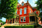 Town Hall, West Virginia Download Jigsaw Puzzle
