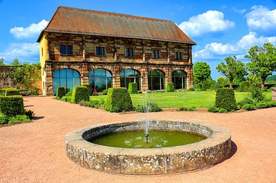 House, Germany Download Jigsaw Puzzle