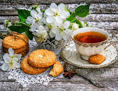 Tea Download Jigsaw Puzzle