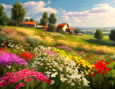 Flowers Download Jigsaw Puzzle