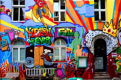 Urban Graffiti Download Jigsaw Puzzle