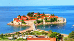 Islet, Montenegro Download Jigsaw Puzzle
