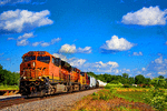 Burlington Northern Santa Fe ET44C4