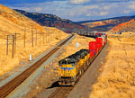 Union Pacific SD70ACe