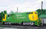 Illinois Terminal GP7