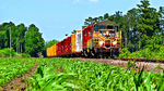R.J. Corman Railroads GP18