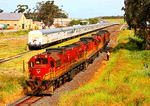 Transnet Freight Rail CLASS 35-400 TYPE GE U15C