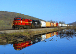 Norfolk Southern ES44AC