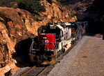 Southern Pacific Railroad SD40