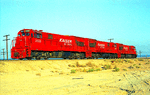 Eagle Mountain Railroad U30C