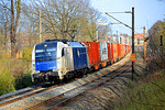 Wiener Lokalbahnen Cargo (WLC) Taurus 1216