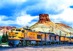 Union Pacific Gas Turbine