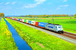Dutch Railways (NS) 386