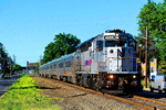 NJ Transit GP40PH-2B