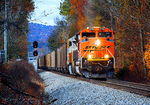 BNSF Railway SD70ACe