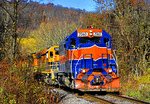 Maryland Midland Railway GP38-3