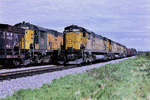 Chicago & North Western Railroad C628