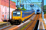 Dutch Railways (NS) TRAXX