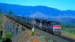 Amtrak Dash 8-32BWH