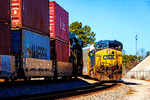 CSX Transportation (CSXT) AC4400CW