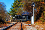 Norfolk Southern SD40-2