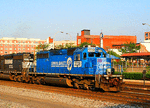 Norfolk Southern SD40-2