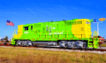 Respondek Railroad Corp. GP10