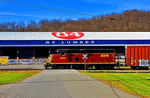 Allegheny Valley Railroad GP11