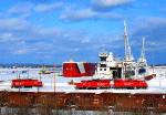 Canadian Pacific Railway GP20C-ECO
