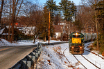 Housatonic Railroad GP35