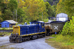 Beech Mountain Railroad SW1500