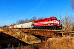 Wisconsin & Southern GP59