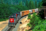 Southern Pacific Railroad SD40T-2