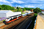 Connecticut Department of Transportation (CDOT) P32AC-DM
