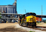 Iowa Interstate Railroad ES44AC