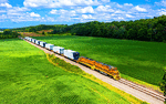 Buffalo & Pittsburgh GP40