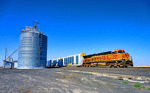 BNSF Railway ES44C4
