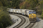 CSX Transportation (CSXT) ES44AC