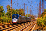Amtrak Acela Express Trainset
