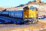 Union Pacific SD70ACe