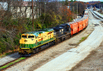 Norfolk Southern SD70ACe