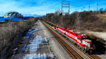 Wisconsin & Southern GP38-2