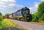 Baltimore & Ohio (B&O) GP35