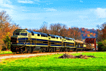 CSX Transportation (CSXT) F40PH